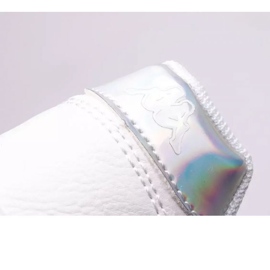 Kappa Bash Gc K Jr 260852GCK-1017 chaussures pour enfants blanche 6