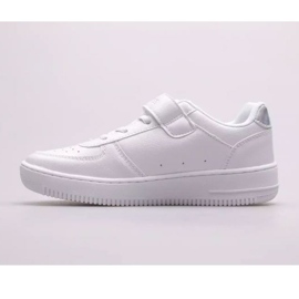 Kappa Bash Gc K Jr 260852GCK-1017 chaussures pour enfants blanche 8