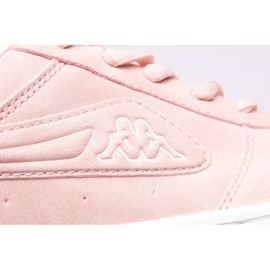 Chaussures Kappa Bash Pf W 243001-2110 rose 3