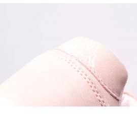 Chaussures Kappa Bash Pf W 243001-2110 rose 5