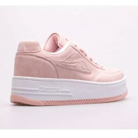 Chaussures Kappa Bash Pf W 243001-2110 rose 7