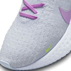 Chaussures de running Nike React Infinity 3 W DZ3016-100 blanche 6