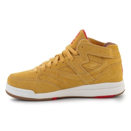 Chaussures Fila M-Squad S Mid M DDM0213-20022 jaune 8