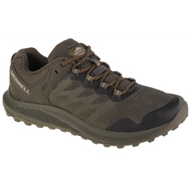 Chaussures Merrell Nova 3 tactiques J005047 vert 4