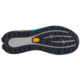 Merrell Agility Peak 4 M J067463 chaussures de course rouge 3