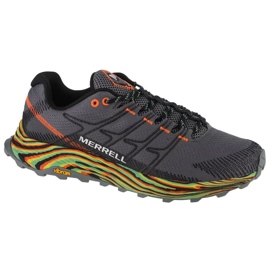 Merrell Moab Flight M J067481 chaussures de course gris 4
