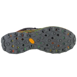 Merrell Moab Flight M J067481 chaussures de course gris 7