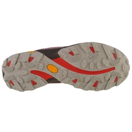 Chaussures Merrell Moab Speed ​​M J067539 rouge 3