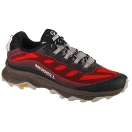 Chaussures Merrell Moab Speed ​​M J067539 rouge 4