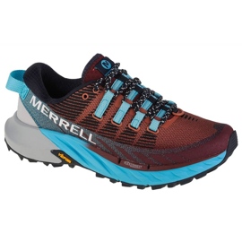 Merrell Agility Peak 4 W J067546 chaussures de course multicolore 4
