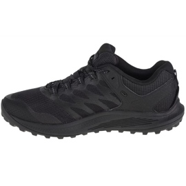 Merrell Nova 3 M J067599 chaussures de course le noir 5