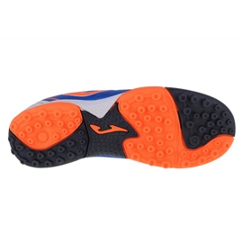Chaussures Joma Toledo Jr 2204 Tf TOJW2204TF bleu bleu 3