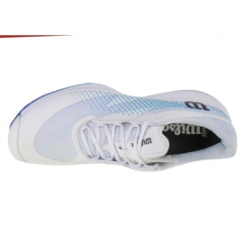 Chaussures Wilson Kaos Swift 1.5 Clay M WRS331060 blanche 6