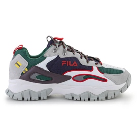 Chaussures Fila Ray Tracer TR2 M FFM0058-63063 vert 9