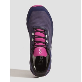 Chaussures de running On Running Cloudvista W 7498275 violet 3