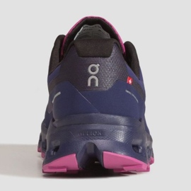 Chaussures de running On Running Cloudvista W 7498275 violet 6