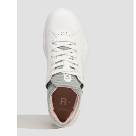 On Running Sur les chaussures de course Roger Center Advantage 4899454 blanche 3