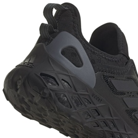 Chaussures de course adidas Web Boost Jr HQ4210 le noir 5