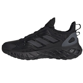 Chaussures de course adidas Web Boost Jr HQ4210 le noir 8