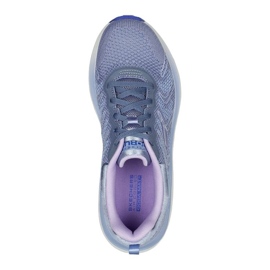 Chaussures Skechers Max Cushioning Delta bleu 3