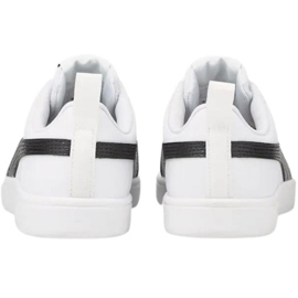 Chaussures Puma Rickie Jr 384311 03 blanche 3