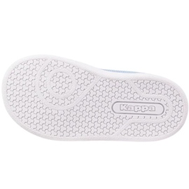 Kappa Pio M Baskets 280023M 6510 chaussures bleu 5