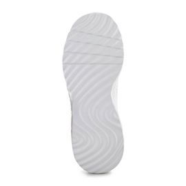 Chaussures Skechers Bobs Squad Chaos Parallel Lines W 117212-OFWT blanche 4