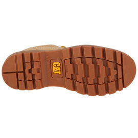 Chaussures Caterpillar Colorado Low 2.0 M P111124 jaune 3