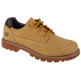 Chaussures Caterpillar Colorado Low 2.0 M P111124 jaune 4