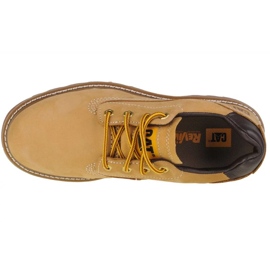 Chaussures Caterpillar Colorado Low 2.0 M P111124 jaune 6