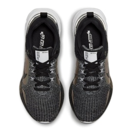 Nike React Infinity 3 Premium DZ3027-001 Chaussures de course le noir 3