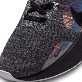 Nike React Infinity 3 Premium DZ3027-001 Chaussures de course le noir 6