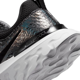 Nike React Infinity 3 Premium DZ3027-001 Chaussures de course le noir 7