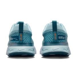 Chaussures Nike React Infinity 3 M DZ3014-400 bleu 4