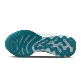 Chaussures Nike React Infinity 3 M DZ3014-400 bleu 5