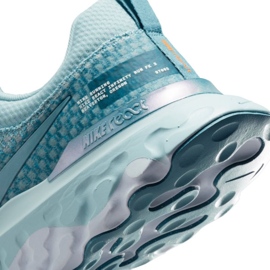 Chaussures Nike React Infinity 3 M DZ3014-400 bleu 7
