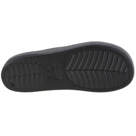 Crocs Classic Platform Slide W 208180-001 le noir 3