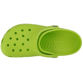 Chaussons Crocs Classic Clog 10001-3UH vert 3