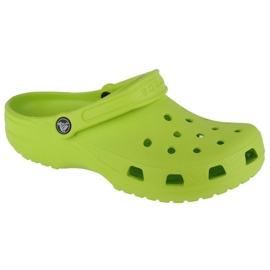 Chaussons Crocs Classic Clog 10001-3UH vert 4
