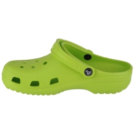 Chaussons Crocs Classic Clog 10001-3UH vert 6