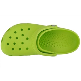 Chaussons Crocs Classic Clog 10001-3UH vert 7