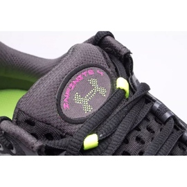 Chaussures de running Under Armour Hovr Infinite 4 M 3024897-006 le noir 3