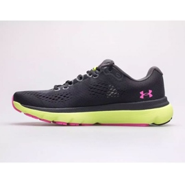 Chaussures de running Under Armour Hovr Infinite 4 M 3024897-006 le noir 5