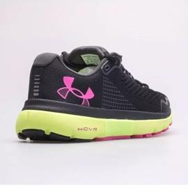 Chaussures de running Under Armour Hovr Infinite 4 M 3024897-006 le noir 6