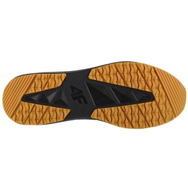 Chaussures 4F Mrk Ii M 4FSS23FSPOM032-20S le noir 7