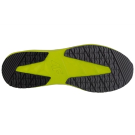Chaussures 4F Mrk Ii M 4FSS23FSPOM032-23S gris 7