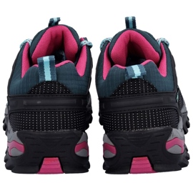 Chaussures CMP Rigel Low Wp W 3Q5445616NN vert 3