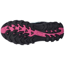 Chaussures CMP Rigel Low Wp W 3Q5445616NN vert 4