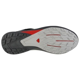 Chaussures running Salomon Hypulse Gtx M 415959 le noir 7
