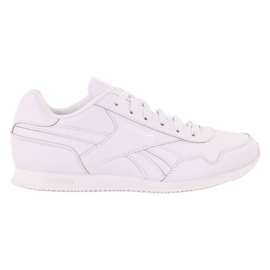 Chaussures Reebok Royal Cljog 3.0 Jr FV1493 blanche 3
